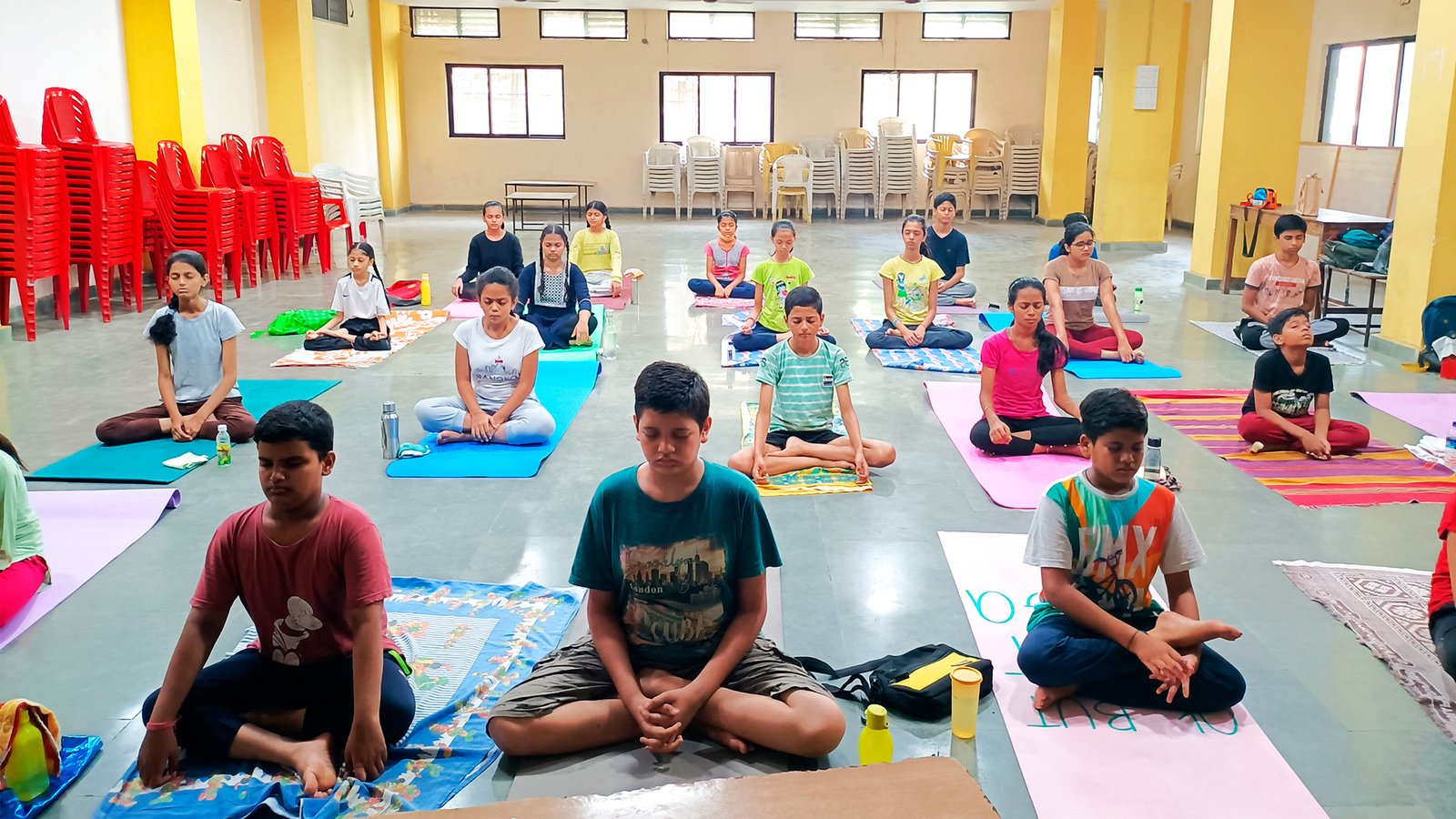 योगाचे महत्व, प्रकार आणि फायदे