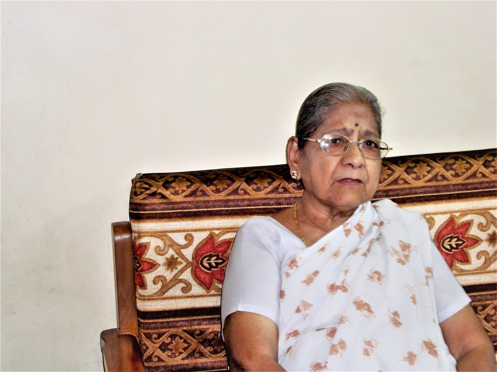 संगीताच्या साथीनं संसार करणाऱ्या सौ. मालतीबाई गोसावी