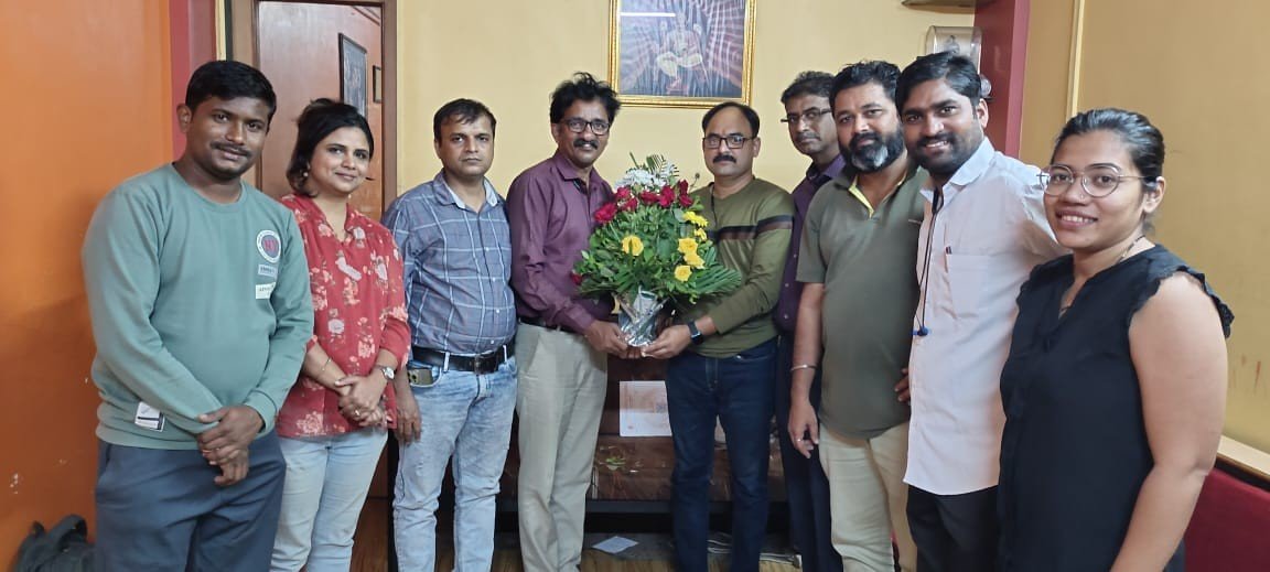 कल्याण डोंबिवलीतील पत्रकारांची प्रमूख संघटना निर्भय जर्नलिस्ट फाऊंडेशनच्या अध्यक्षपदी केतन बेटावदकर ह्यांची निवड