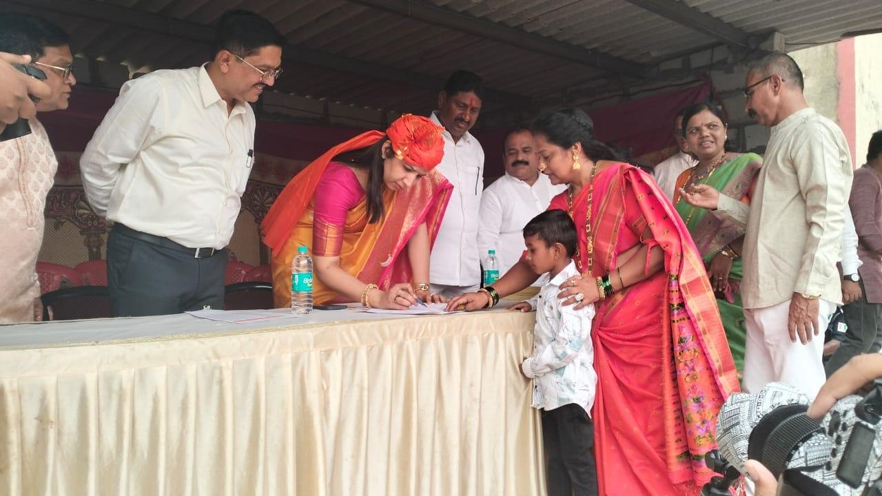 गुढीपाडवा, शाळाप्रवेश वाढवा; केडीएमसी शाळांमध्ये एकाच दिवसात नविन प्रवेशाचा आकडा 400पार