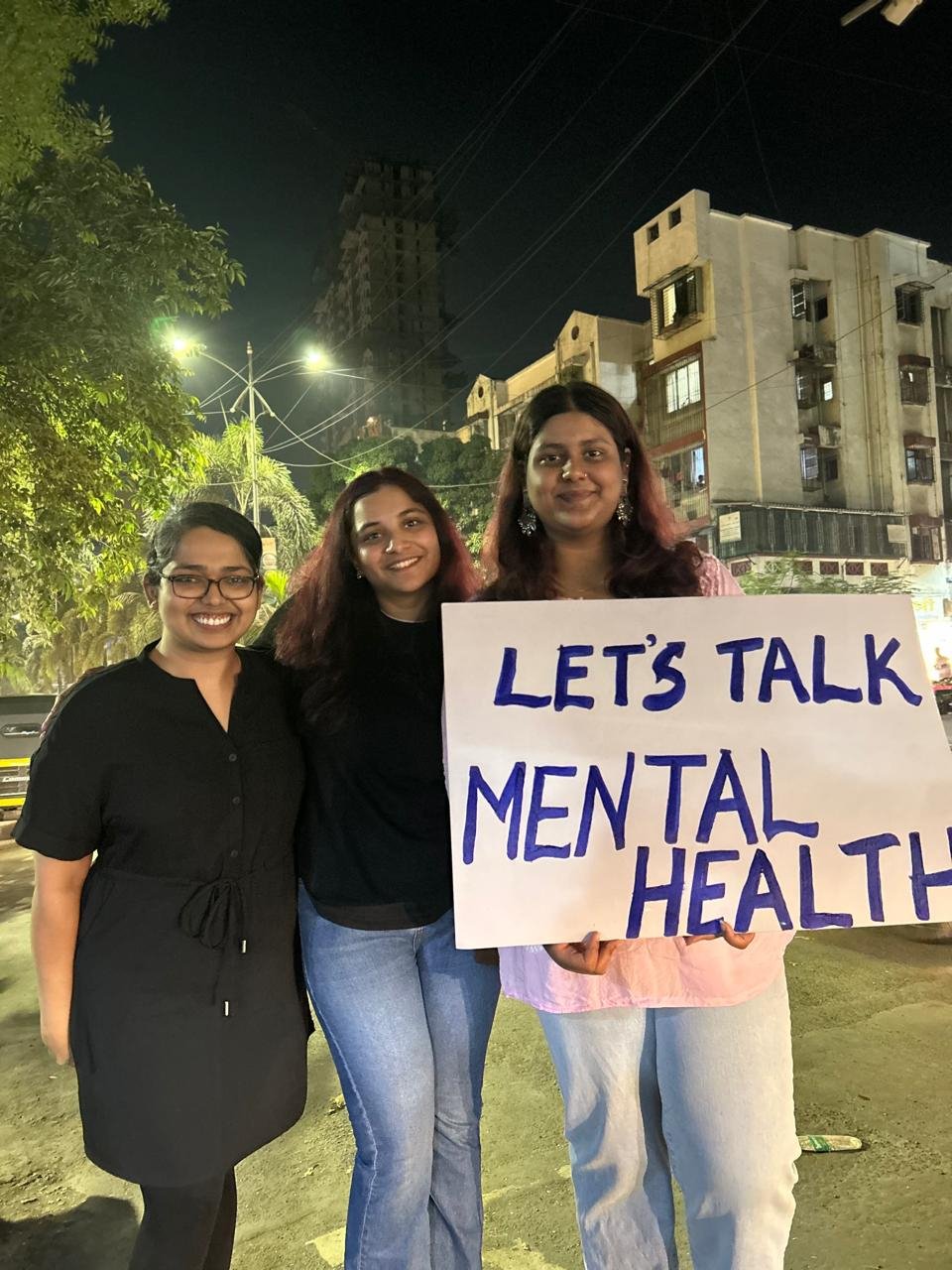 मानसिक आरोग्य ; सारथी कौन्सिलिंगचा “लेट्स टॉक मेंटल हेल्थ” उपक्रम