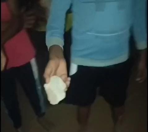 कल्याण पूर्वेच्या कचोरेतील आरएसएसच्या शाखेवर दगडफेक; सुदैवाने कोणालाही दुखापत नाही